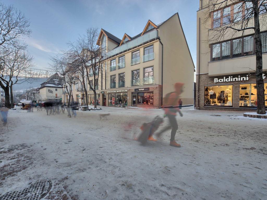 Visitzakopane - Mountain Pass Apartment Exterior photo